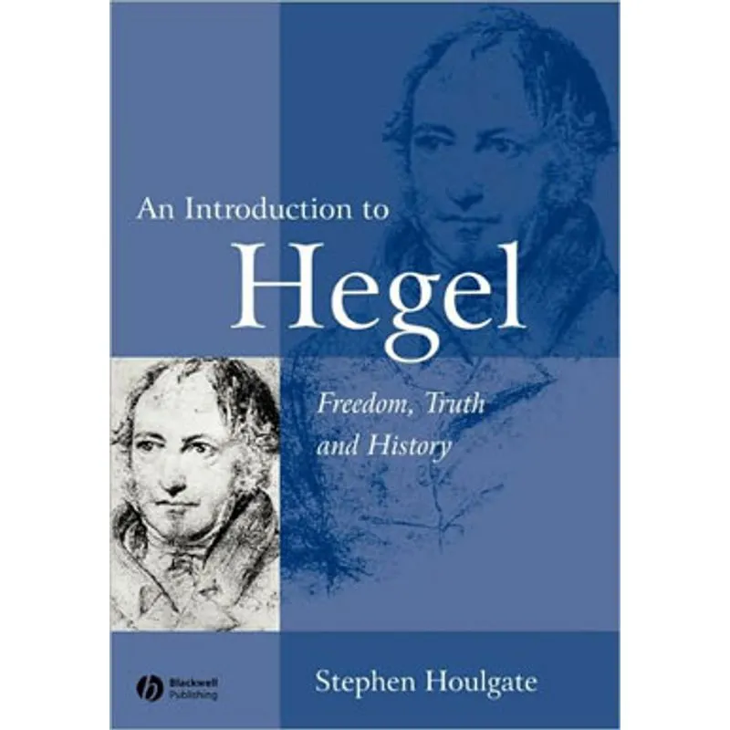 INTRODUCTION TO HEGEL, AN