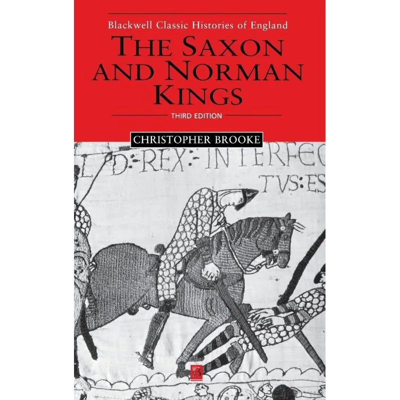 Livro Saxon and Norman Kings 3e