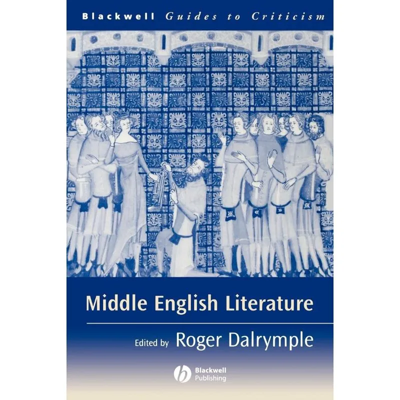 Livro Middle English Literature P