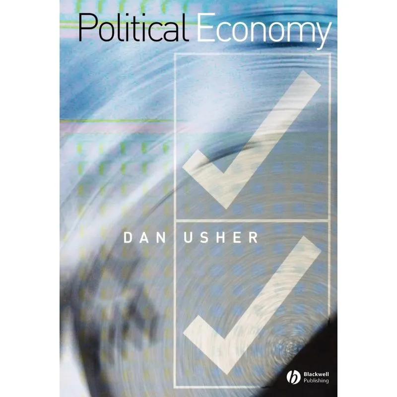 Livro Political Economy