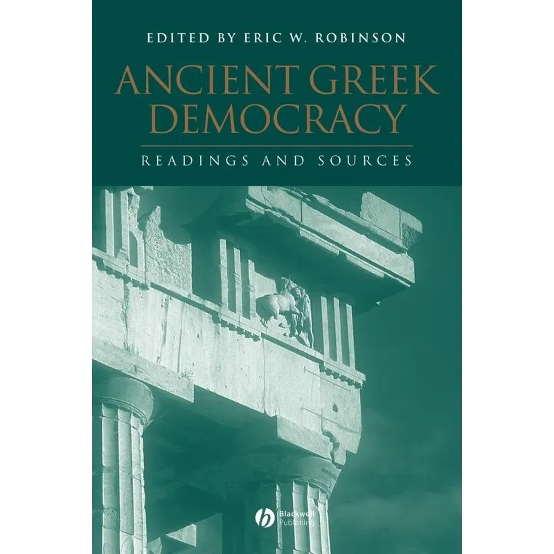 Ancient Greek Democracy. Ancient Greek Democracy