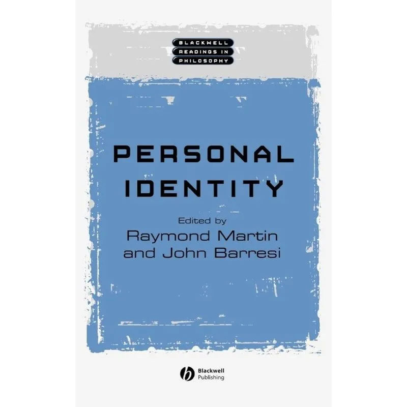 Personal Identity