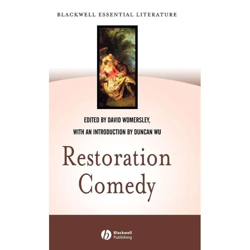 Restoration Comedy