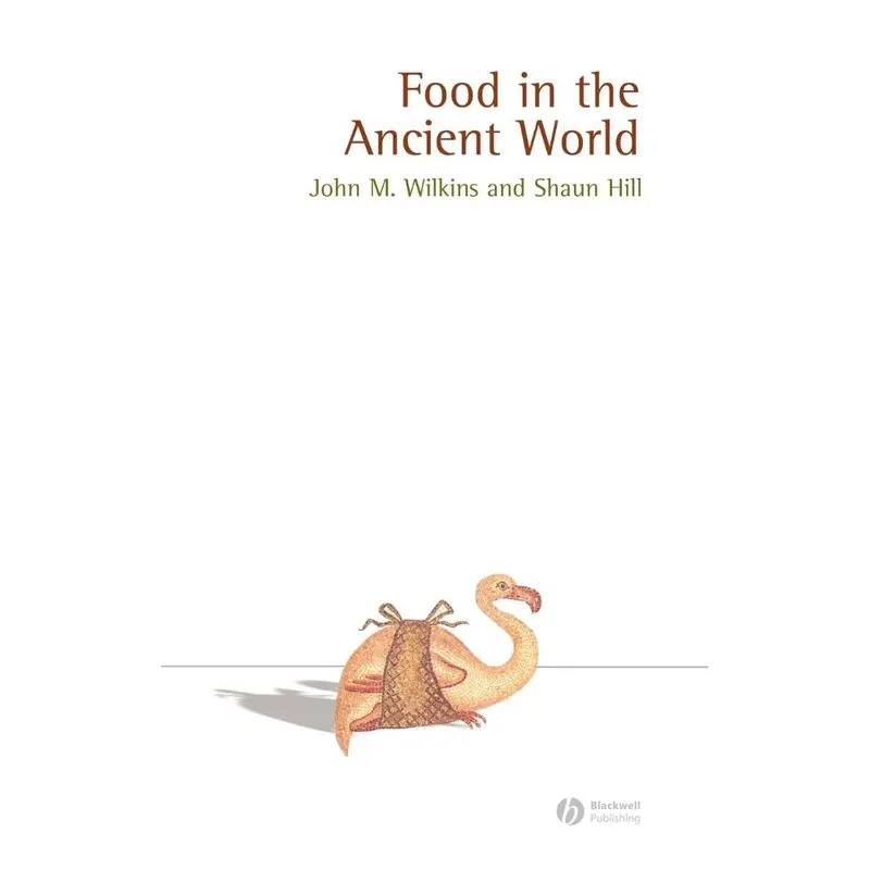 Livro Food in Ancient World C