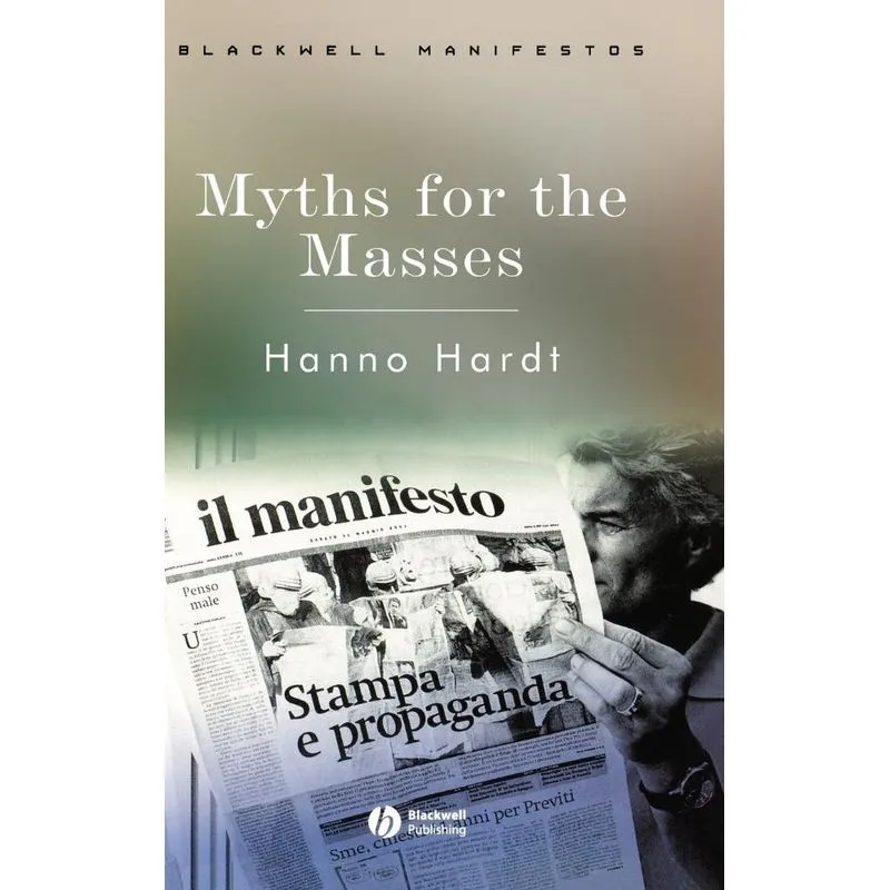 Livro MYTHS FOR MASSES
