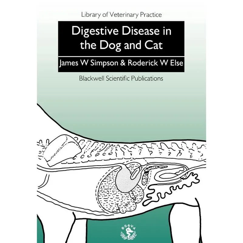 Digestive Disease Dog and Cat
