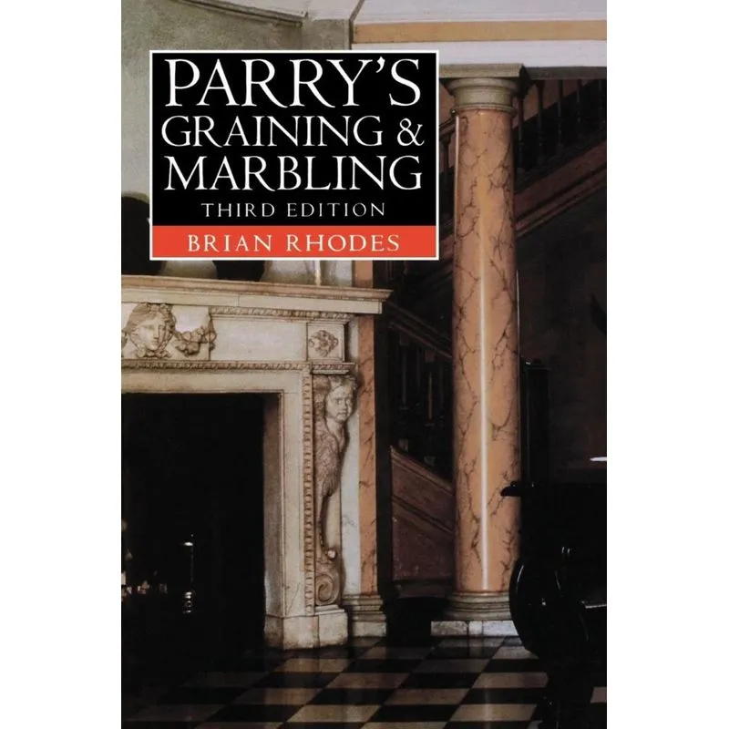 Parrys Graining and Marbling 3e