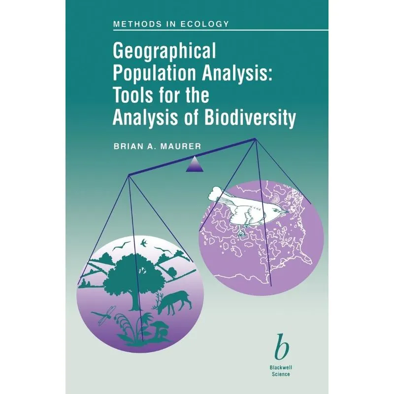 Livro Geographical Population Analysis