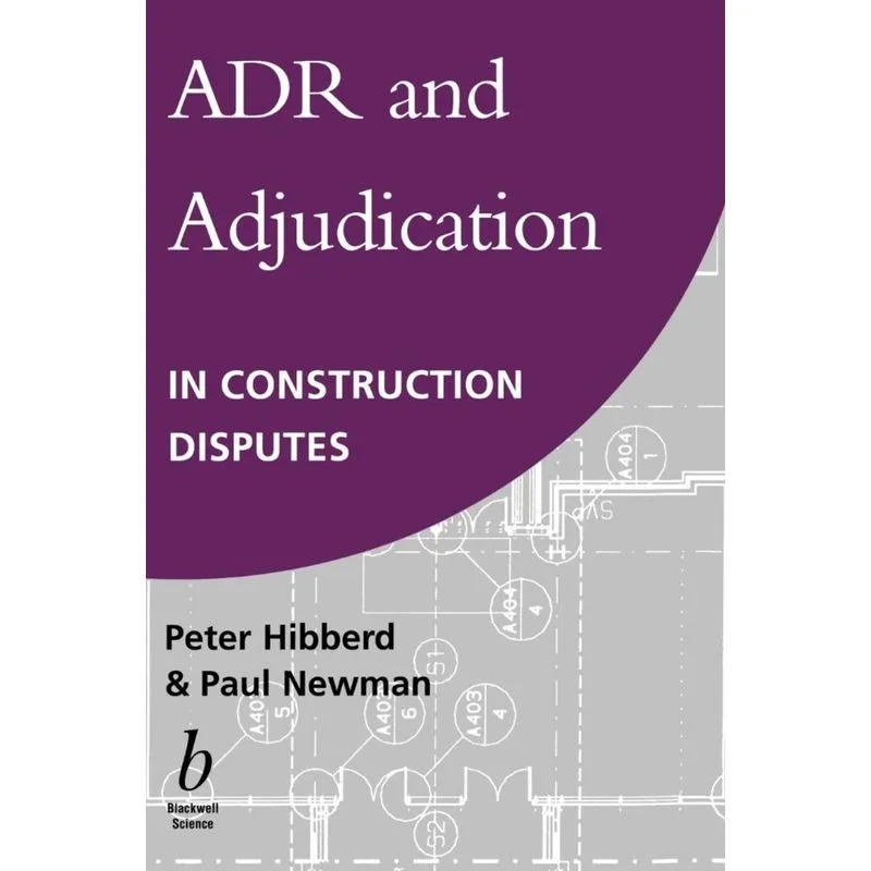 ADR and Adjudication