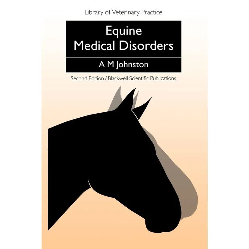 Equine Medical Disorders 2e