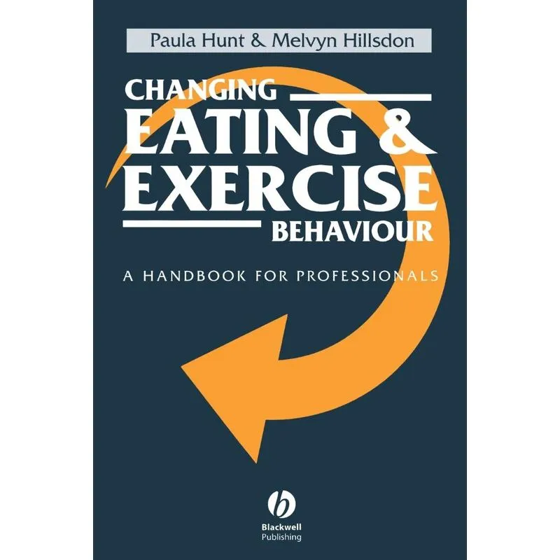 Livro Changing Eating and Exercise
