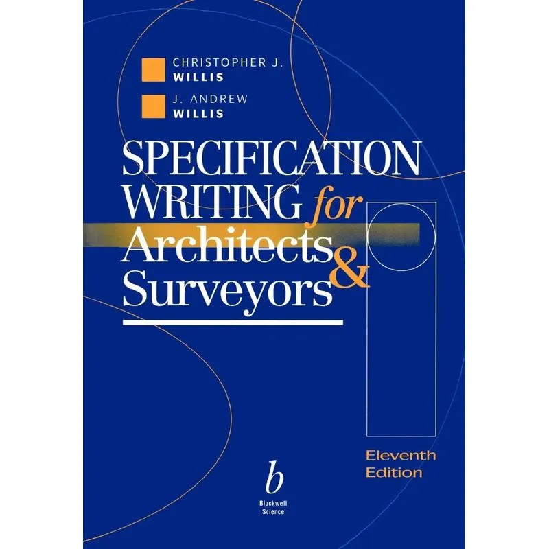 Livro Specification Writing