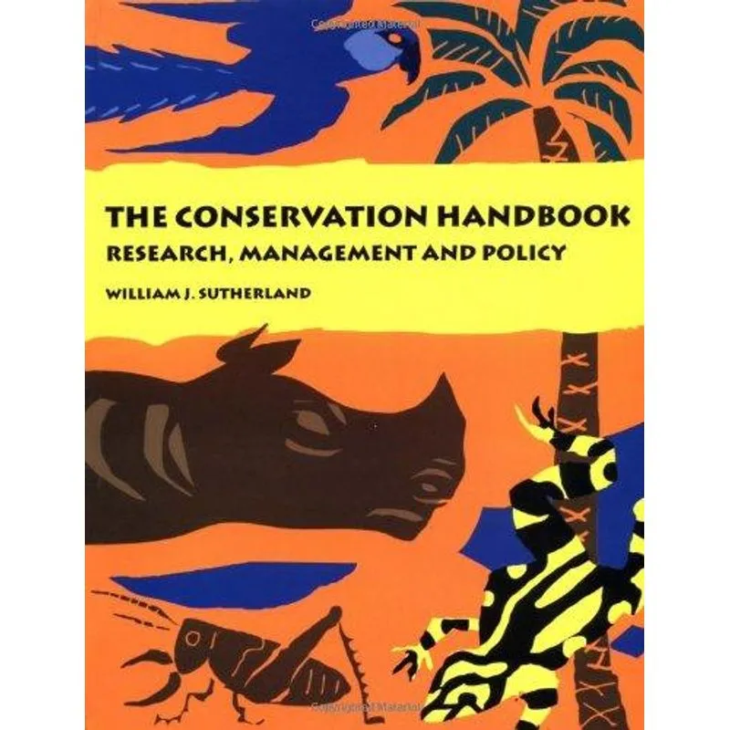 Conservation Handbook
