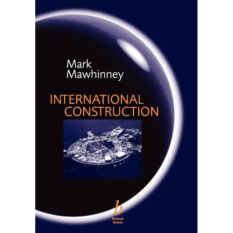 Livro International Construction
