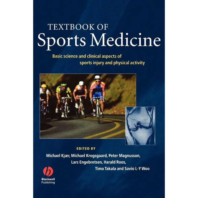 Textbook Of Sports Medicine