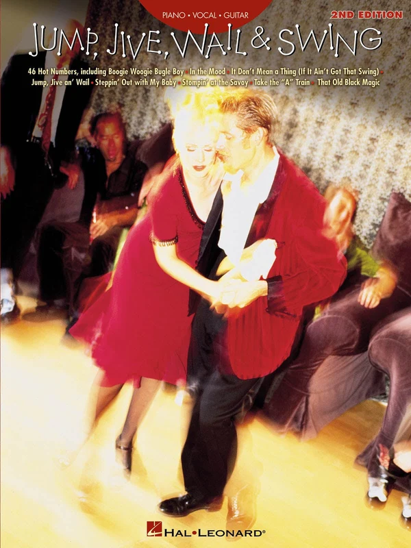 Jump, Jive, Wail & Swing - 2nd Edition 搖擺樂