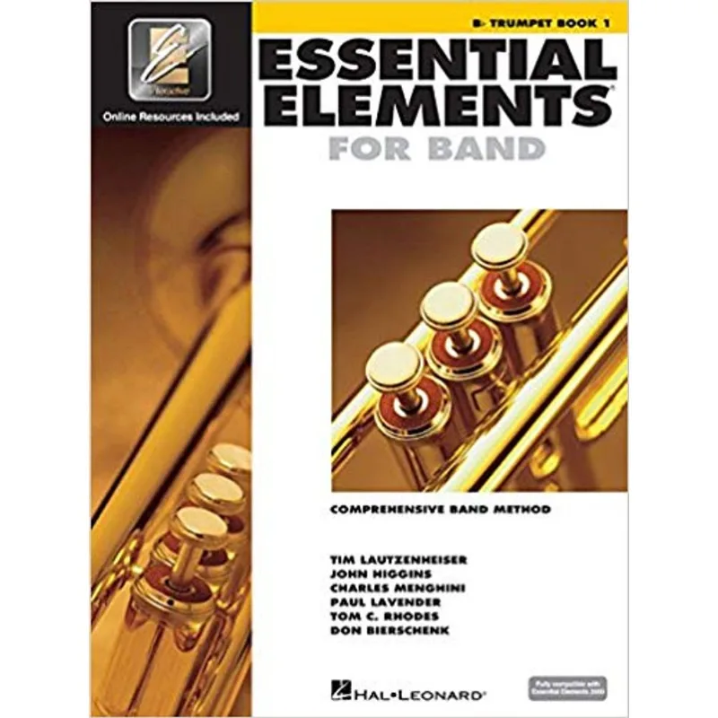 ESSENTIAL ELEMENTS 2000