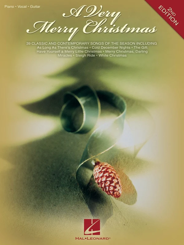 A Very Merry Christmas - 2nd Edition