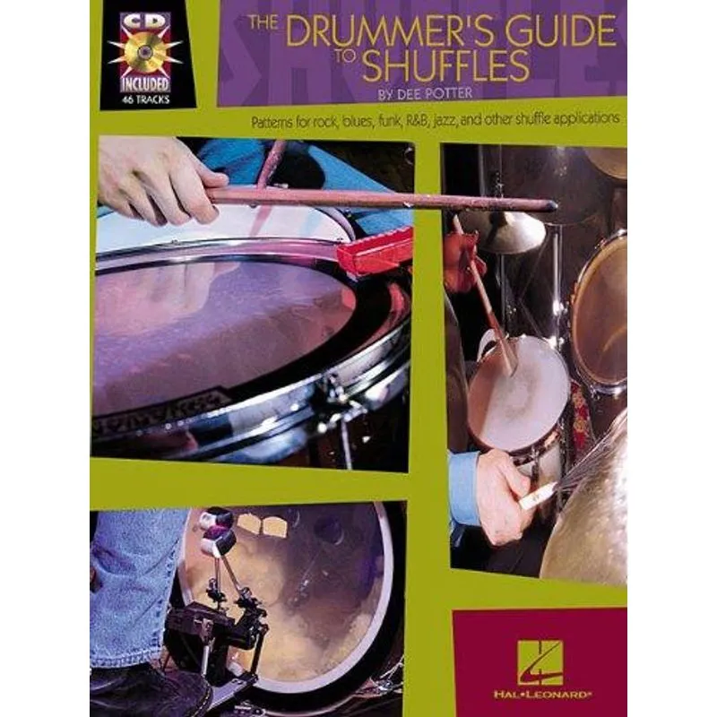 The Drummer'S Guide to Shuffles