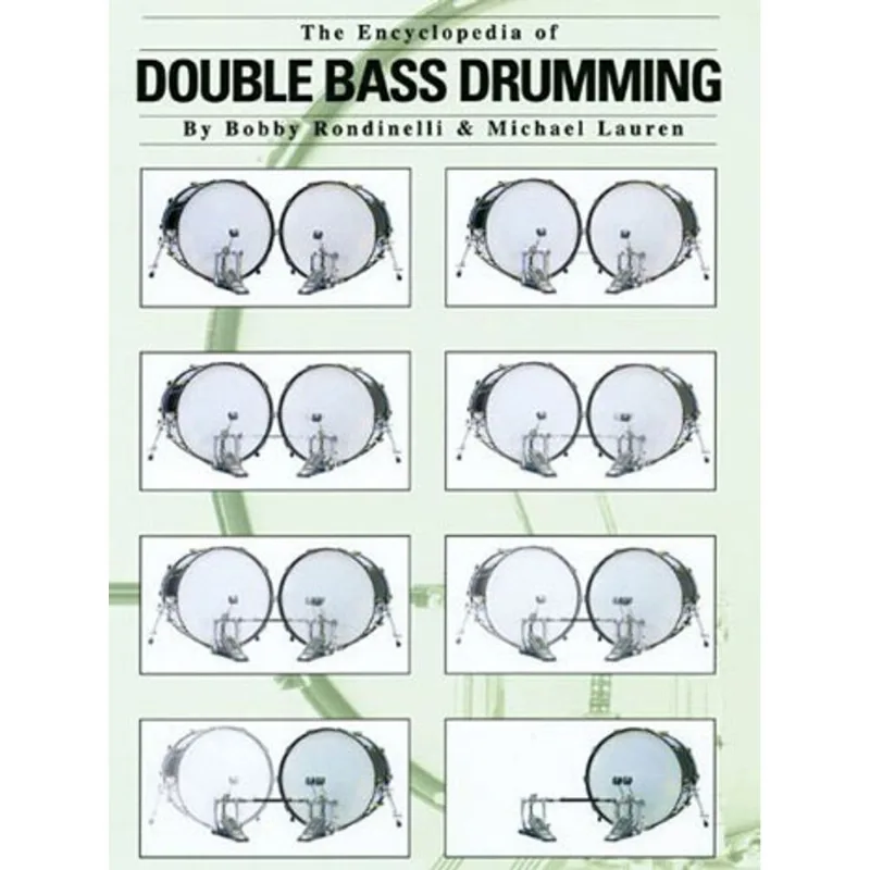 ENCYCLOPEDIA OF DOUBLE BASS DRUMMING, THE