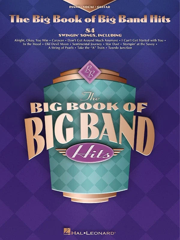 The Big Book of Big Band Hits 大樂隊