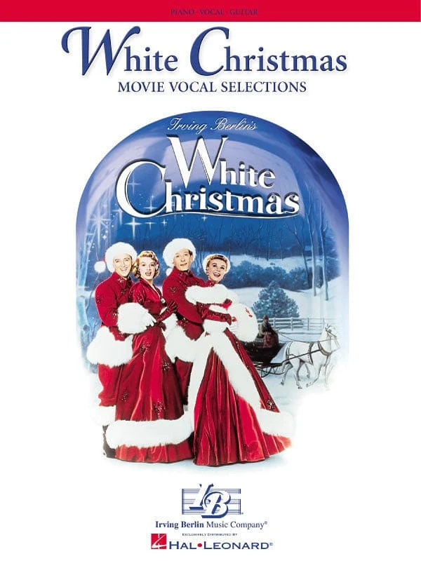 White Christmas Movie Vocal Selections