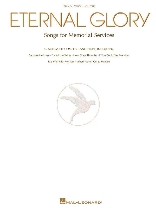 Eternal Glory Piano/Vocal/Guitar 鋼琴 吉他