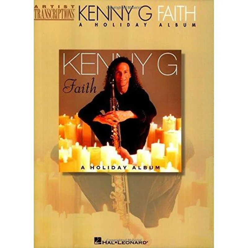 Kenny G-Faith