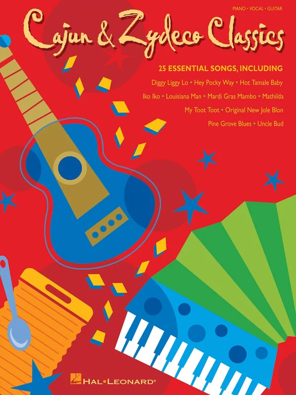 Cajun & Zydeco Classics