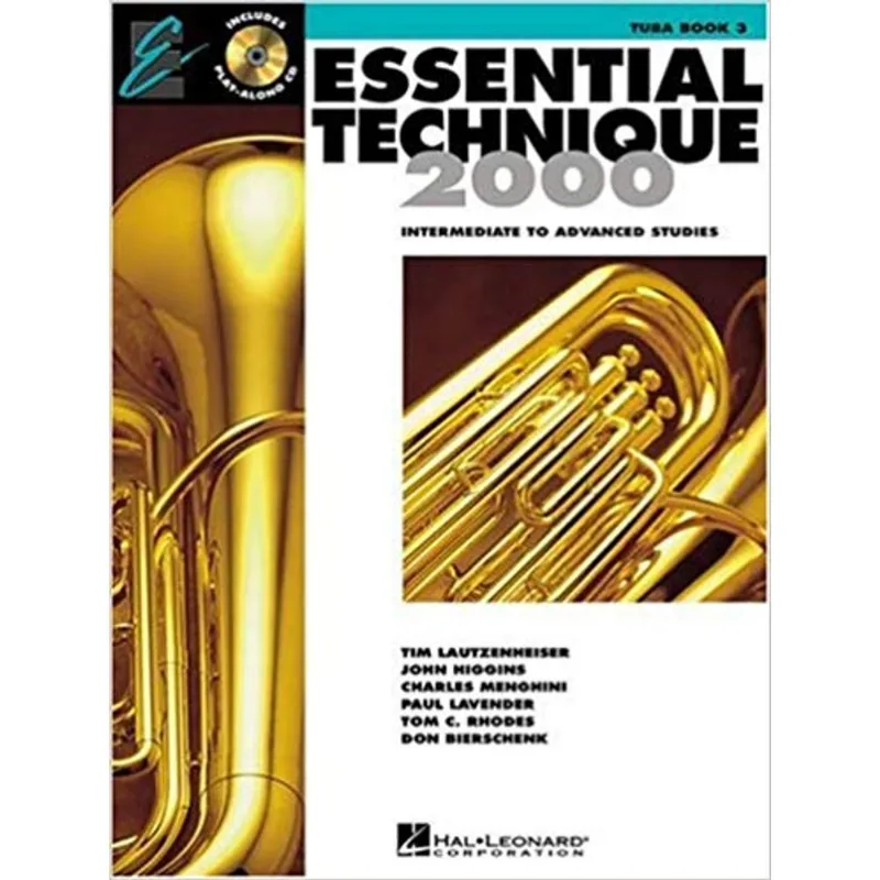 ESSENTIAL TECHNIQUE 2000: TUBA