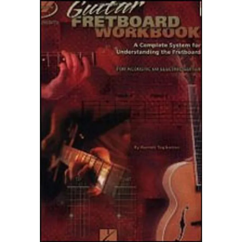GUITAR FRETBOARD WORKBOOK