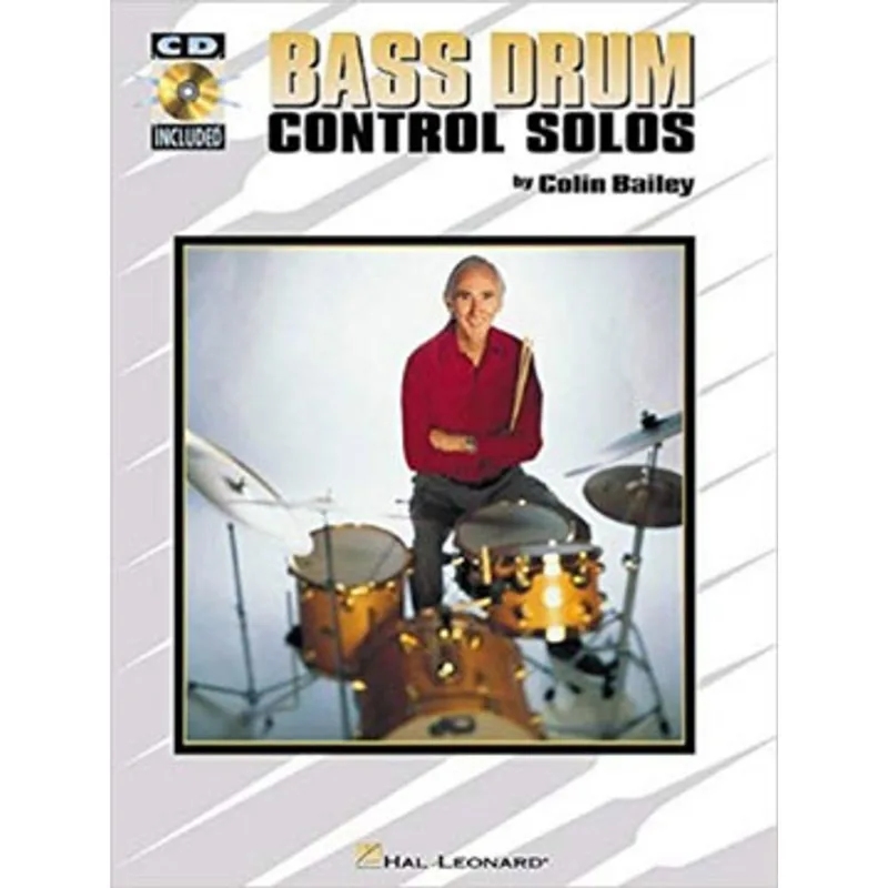 BASS DRUM CONTROL SOLOS