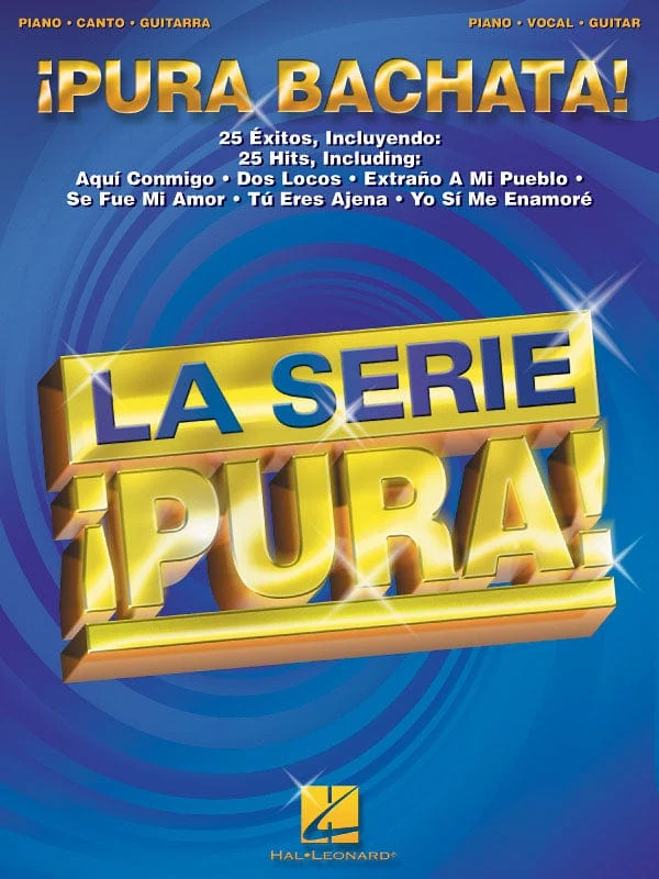 ¡Pura Bachata!