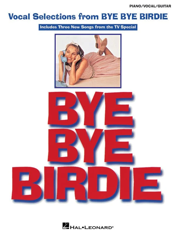 Bye Bye Birdie Vocal Selections