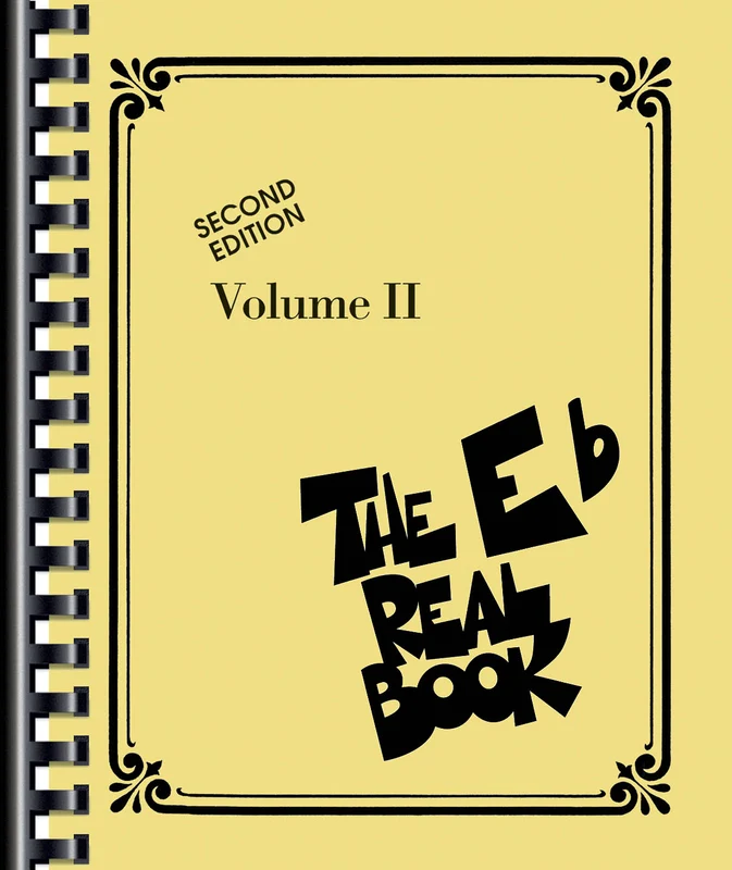 The Real Book - Volume II - Second Edition Eb Edition