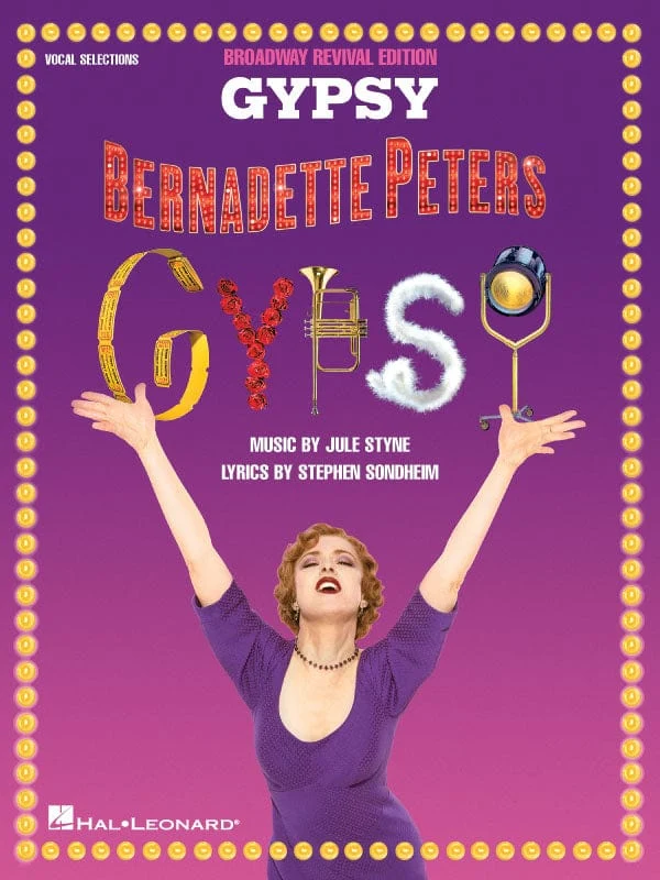 Gypsy - Broadway Revival Edition 百老匯