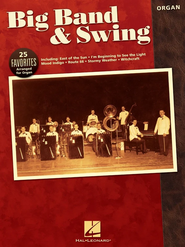 Big Band & Swing 大樂隊