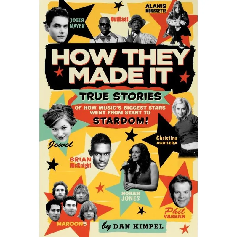 How They Made It
