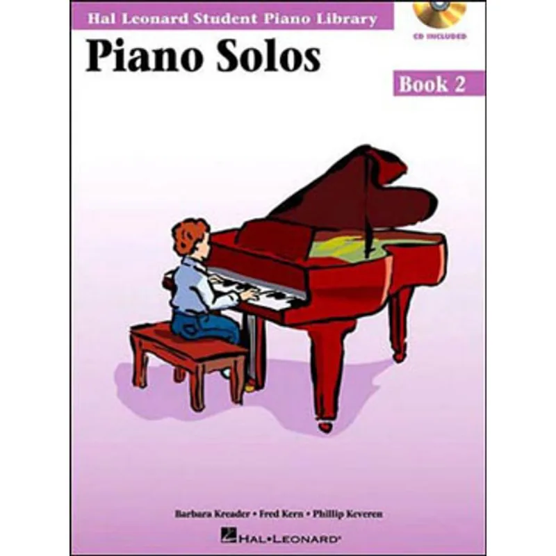 PIANO SOLOS - BOOK 2