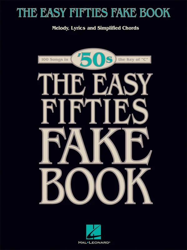 The Easy Fifties Fake Book 費克