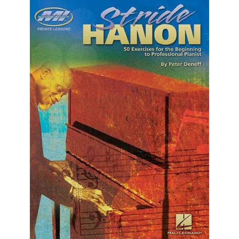 Stride Hanon