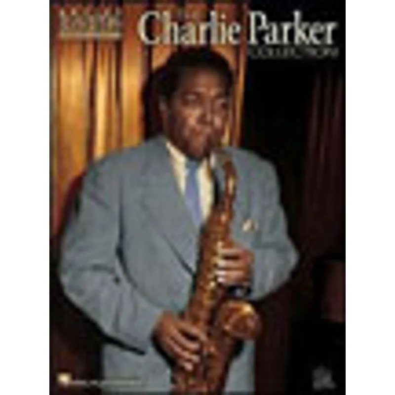 CHARLIE PARKER COLLECTION - ALTO SAXOPHONE