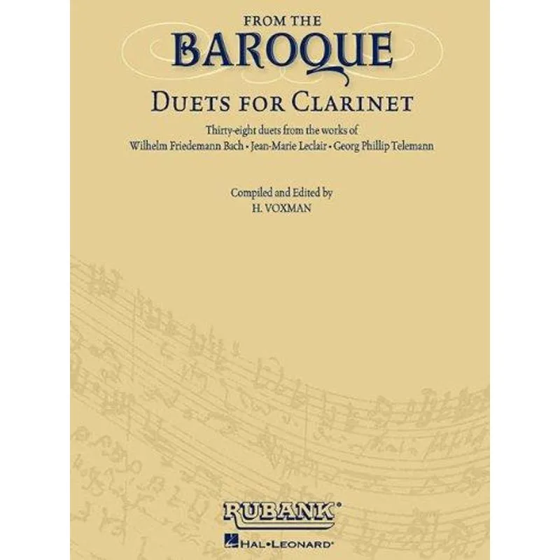 From the Baroque