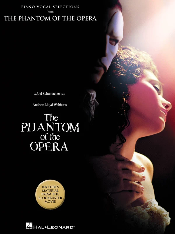 The Phantom of the Opera - Movie Selections 歌劇