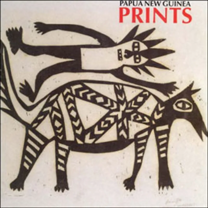 PAPUA NEW GUINEA PRINTS