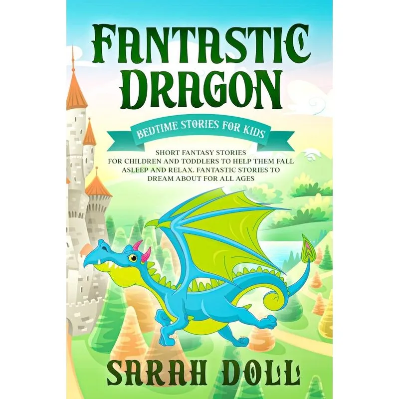 Fantastic Dragon