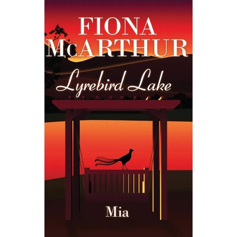 Mia Lyrebird Lake Book 3
