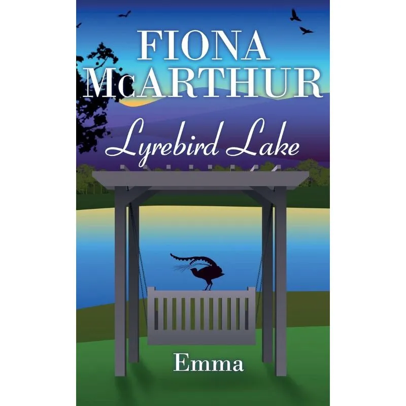 Emma Lyrebird Lake 4