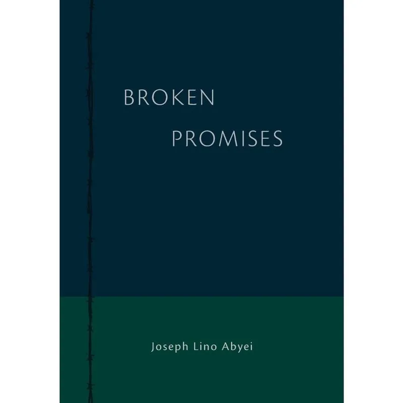 Livro B R O K E N promises