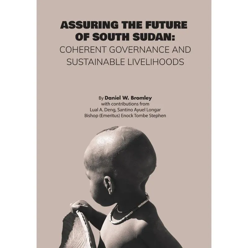 Assuring the Future of South Sudan